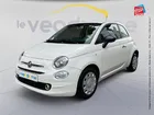 Fiat 500 1.0 70ch BSG S&S Pack Confort & Style & Tech