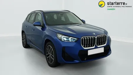 Bmw x1 u11 sdrive 20d 163ch dkg7 m sport