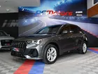 Audi Q3 S-Line Black Panel 35 TFSI 150 S-Tronic Car Play Virtual Hayon Limiteur Pré Sense Lane Caméra JA 18