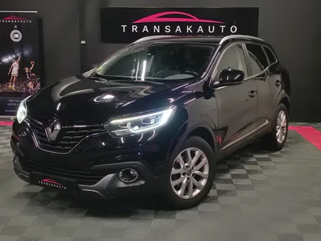 RENAULT KADJAR dCi 130 Energy Intens / caméra de recul / régulateur de vitesse