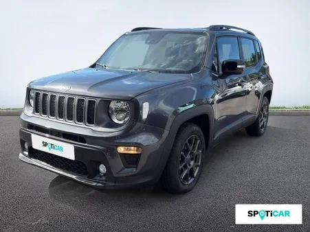 Jeep Renegade 1.5 Turbo T4 130ch MHEV Limited BVR7