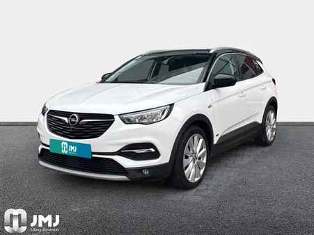 OPEL Grandland X Hybrid4 300 ch AWD BVA8 Elite