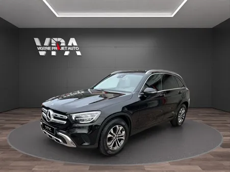 Mercedes-Benz Classe GLC 200 4Matic • LED • Apple CarPlay • Caméra • Park Advanced • GPS MBUX