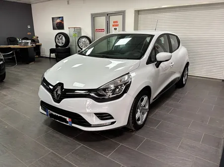 Renault CLIO IV 0.9 TCE 90CH ENERGY TREND 5P EURO6C