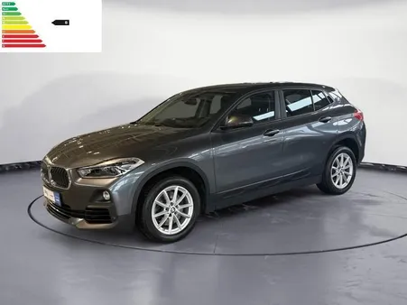 BMW X2 sDrive20i Advantage Head UP Navigation