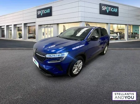 Renault Austral mild hybrid 160 auto Evolution