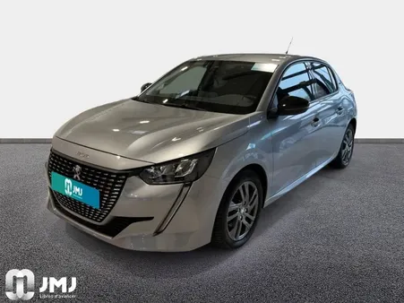 Peugeot 208 PureTech 100 S&S BVM6 Style