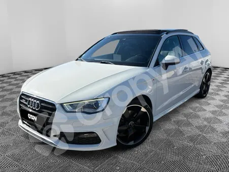 Audi a3 2.0 tdi 184 cv quattro s-line garantie 12 mois