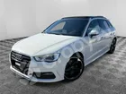 Audi a3 2.0 tdi 184 cv quattro s-line garantie 12 mois