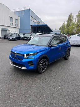 CITROËN C3 hybride 2026 1.2 100ch Endommagé CARTE GRISE OK✅