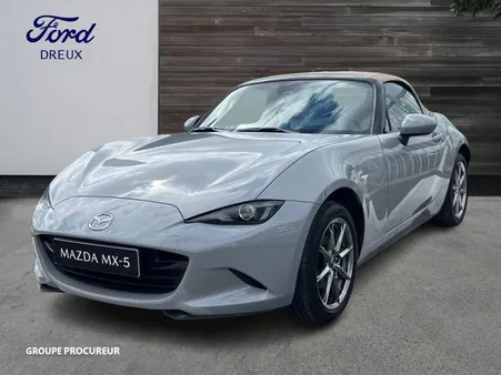 Mazda MX-5 1.5 SKYACTIV-G 132ch Kazari Euro6e
