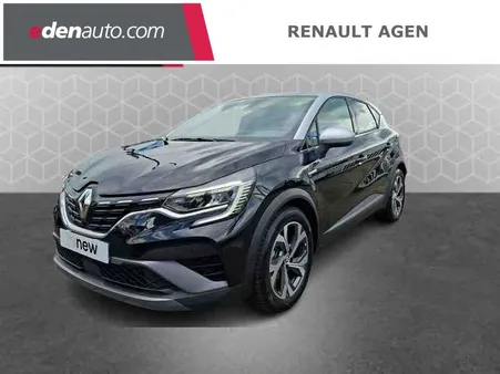 Renault Captur E-Tech 145 - 21 R.S. Line