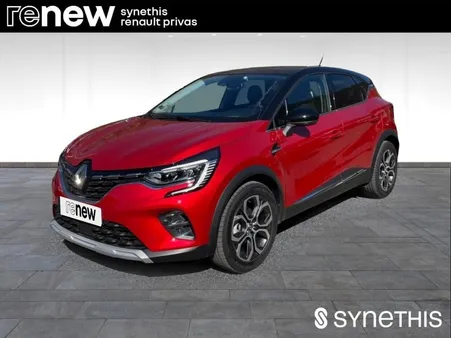 Renault Captur TCe 140 - 21 Intens