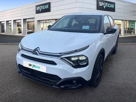Citroën C4 BlueHDi 110 S&S BVM6 Feel Pack