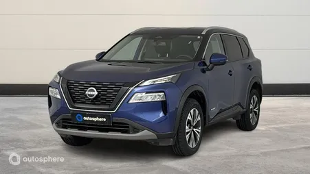 Nissan X-Trail e-Power 204ch N-Connecta