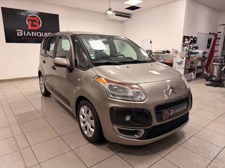 Citroën C3 Picasso 1.6 HDI 90cv HDI Aidream Condort