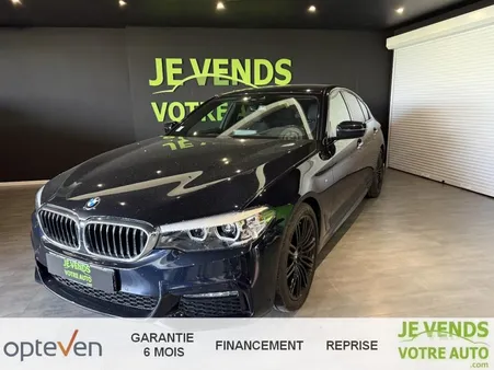 BMW Série 5 520dA 190ch M Sport Steptronic Euro6c