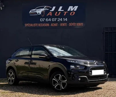 Citroën C4 CACTUS Phase 2 1.5 BlueHDi 16V 102 cv