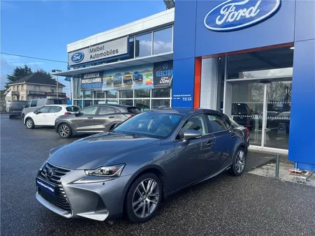Lexus IS III 300H Luxe