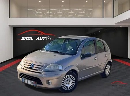 Citroen C3 I Phase 2 1.4 i 75 cv Exclusive