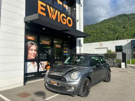 Mini mini 1.6l 185ch cooper s / toit ouvrant pano