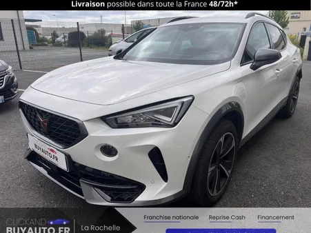 Cupra Formentor 204ch