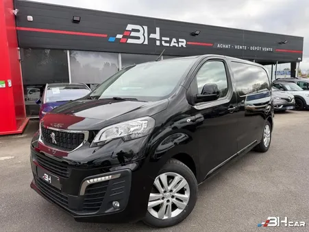 Peugeot Expert Vu 2.0 BLUEHDI 180 CV EAT8 ASPHALT