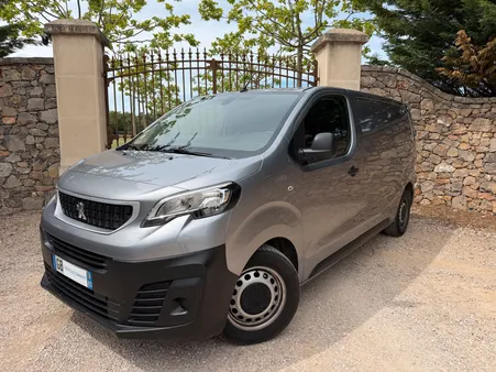 Peugeot Expert 4 / Standard / 1.5 hdi 120cv / Climatisation / Boite 6 / Habillage arrière bois / Origine France / Tva Récup