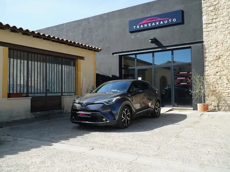 TOYOTA C-HR HYBRIDE 122h Collection/ETHANOL/JBL/GARANTIE TOYOTA