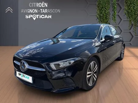 Mercedes-benz Classe A 180 136ch Progressive Line 7G-DCT