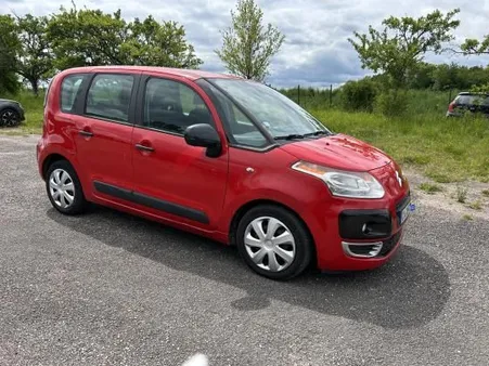 Citroën C3 Picasso 1.6 HDI 90 CH BUSINESS/GPS