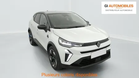 Renault Captur TCe 115 ch Techno