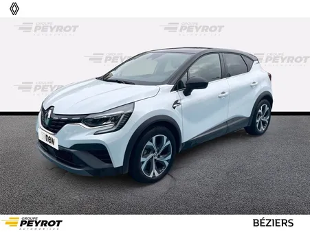 RENAULT Captur E-Tech 145 - 21 R.S. Line