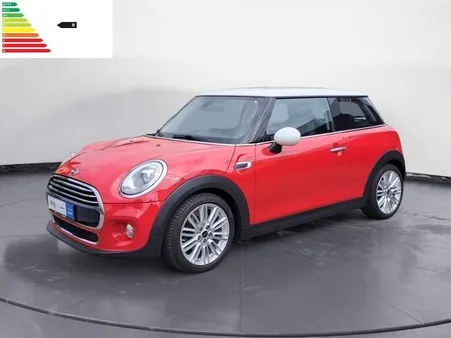 Mini Cooper *Navi*LED*SHZ*PDC