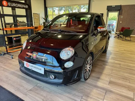 Fiat 500 ABARTH II PHASE 1.4I 140 16V TURBO (103KW)