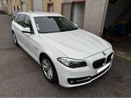 Bmw série 5 f11 touring 525 d 218 cv / boîte automatique/propulsion