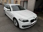Bmw série 5 f11 touring 525 d 218 cv / boîte automatique/propulsion