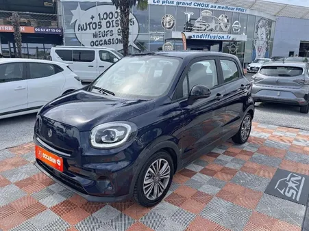 Leapmotor t03 luxury