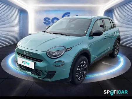 Fiat 600 1.2 Hybrid Turbo 145ch Pop eDCT6