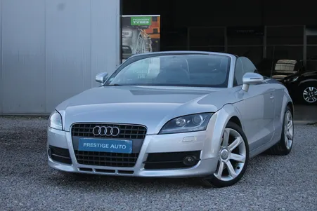 Audi TT Roadster 2.0 TFSi 16V 200cv BV6
