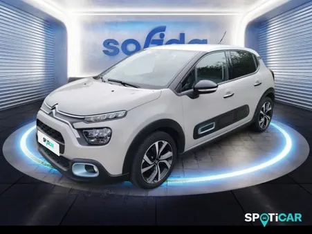 Citroen C3 1.2 PureTech 110ch S&S ELLE EAT6