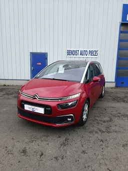 Citroën Grand C4 Spacetourer BlueHDi 130 EAT8 Business