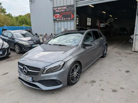 Mercedes classe a 220d pack amg line 2.2 cdi 177ch garantie 3 mois