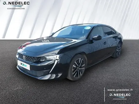Peugeot 508 HYBRID 225ch GT Pack e-EAT8