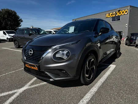 NISSAN JUKE 1.6 143ch N-CONNECTA