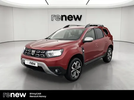 DACIA Duster TCe 150 FAP 4x2 EDC Prestige