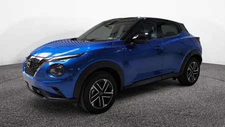 Nissan juke hybrid 143ch n-connecta + sieges chauffants + volant chauffant