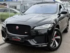 Jaguar F-Pace 3.0D V6 300 Ch R-Dynamic First Edition AWD - 1 Main - Suivi Complet Jaguar - Audio Meridian - Toit Ouvrant