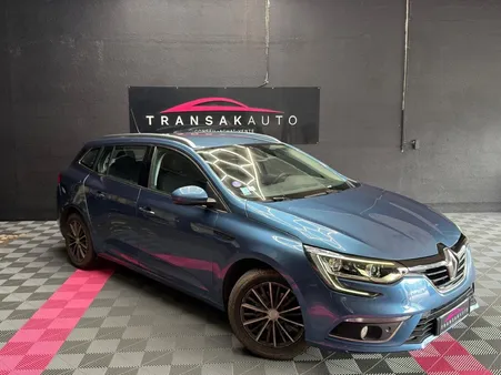 RENAULT MEGANE IV ESTATE TCe 130 Energy Zen