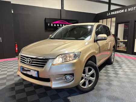TOYOTA RAV4 MC 150 D-4D 4WD LeCap